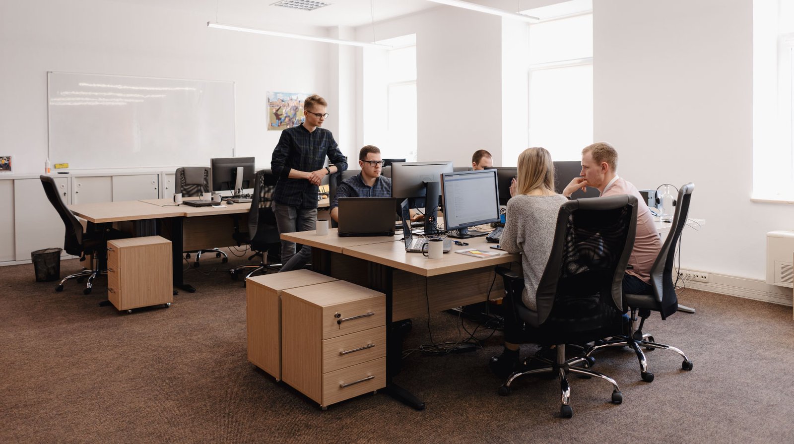 Soluciones para oficinas en Aravaca: espacios limpios, seguros y libres plagas para trabajar mejor Soluciones para oficinas en Aravaca: espacios limpios, seguros y libres plagas para trabajar mejor